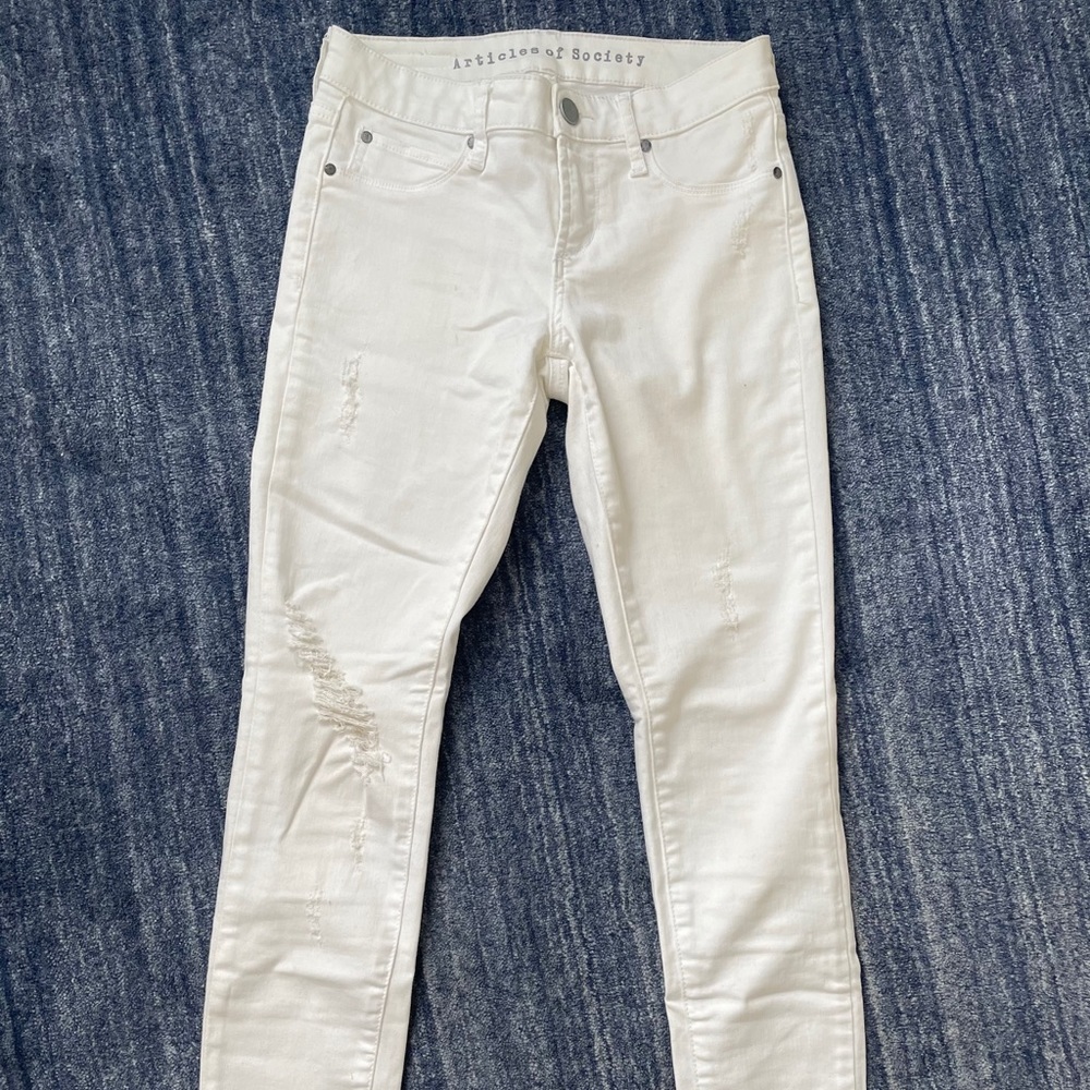 Articles of Society jeans